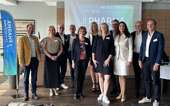 Pharma Deutschland gründet Landesverband Nord / Norddeutsche Pharmaindustrie bündelt Kräfte für Innovation und Wachstum