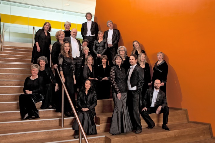 Der NDR Chor feiert sein 70-jähriges Bestehen