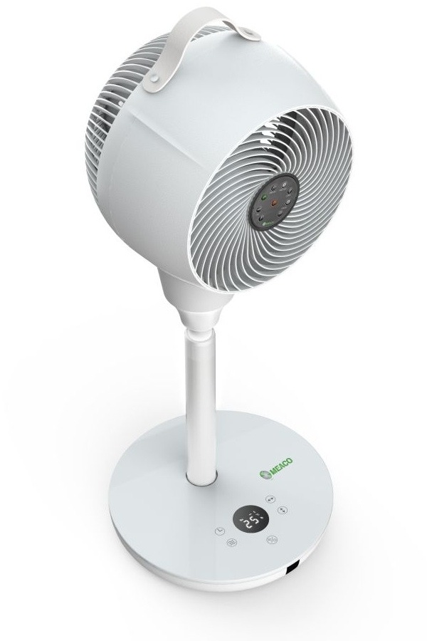 La Stiftung Warentest désigne le ventilateur &quot;Meaco Air360° Stand&quot; comme vainqueur du test 2022