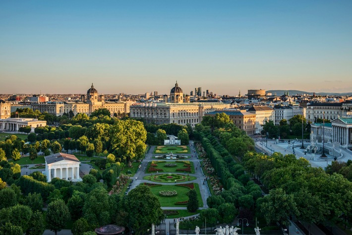 Wien schafft 2015 den 6. Nächtigungsrekord in Folge - BILD