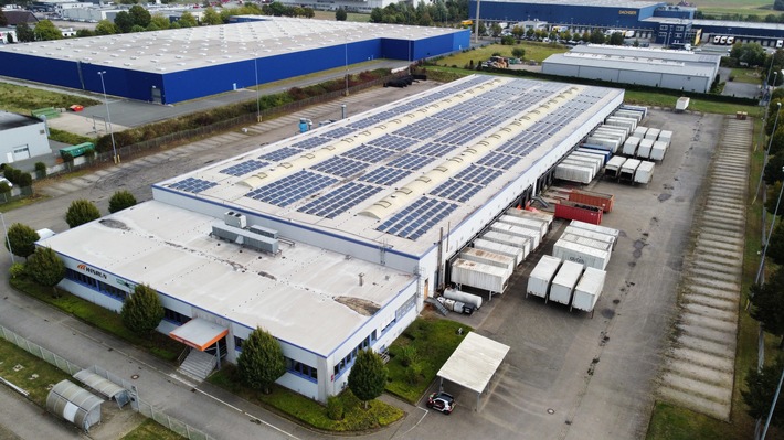 BREMER Projektentwicklung erwirbt Grundstück in Dissen a.T.W. im Sale-Lease-Back / Mitte 2026 beginnen Arbeiten für nachhaltiges Logistikzentrum