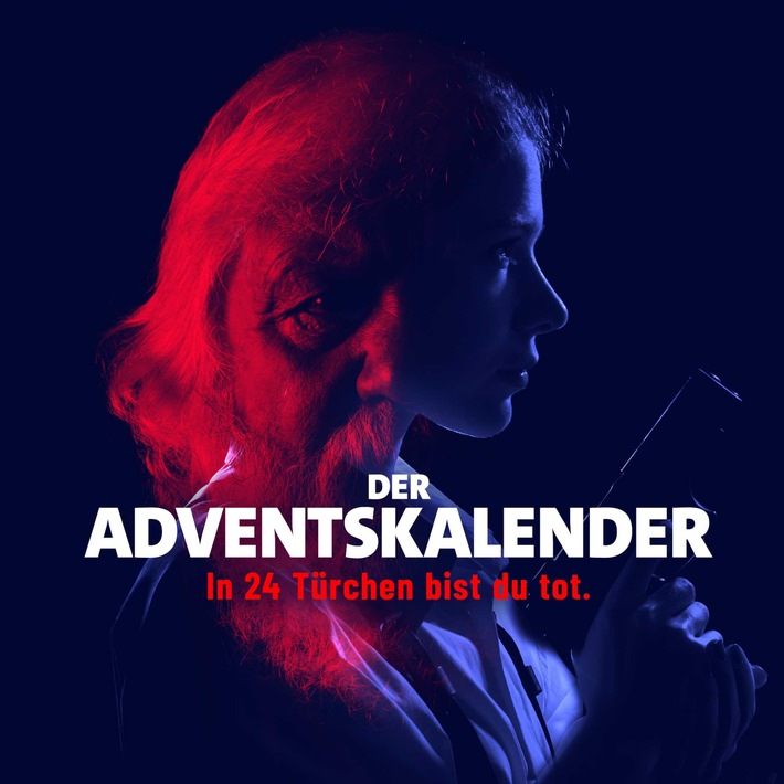 FYEO präsentiert den "Adventskalender" fürs Ohr / Ausgewählte FYEO Originals ab sofort im ICE-Portal der Deutschen Bahn erhältlich
