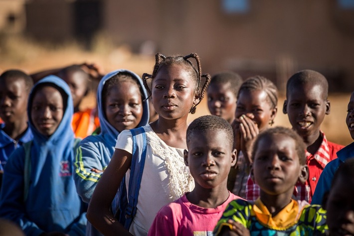 UNICEF: Fast 5 Millionen Kinder brauchen im zentralen Sahel humanitäre Hilfe