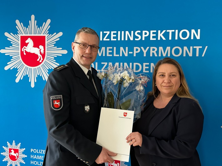 POL-HM: Polizeiinspektion Hameln-Pyrmont/Holzminden stellt die Polizeiliche Kriminalstatistik (PKS) für das Jahr 2022 vor +++ Aufklärungsquote liegt erneut über dem Landesdurchschnitt +++
