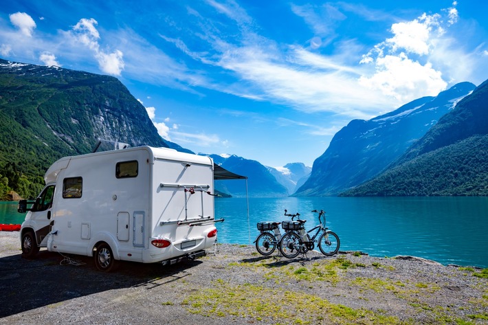 Nachfrage nach Campingurlaub stark gestiegen - Pressemeldung des ADAC