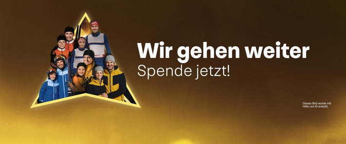 Sporthilfe-Spendenkampagne: Biathlon-Olympiasiegerin Magdalena Neuner ruft zur Unterstützung von Deutschlands besten Athletinnen und Athleten auf