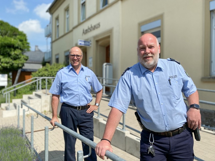 POL-HSK: Neuer Bezirksdienstbeamter in Freienohl