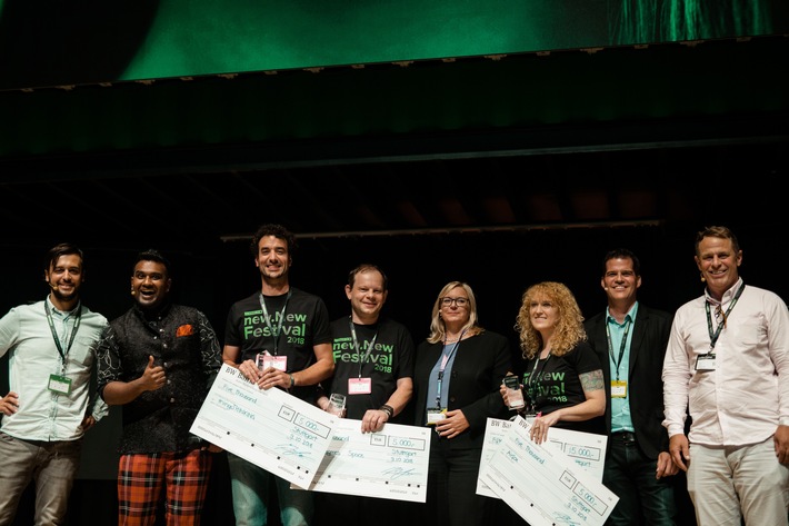 CODE_n CONTEST Gewinner: Airfox aus Boston mit Blockchain Finanz-App für Mikrokredite