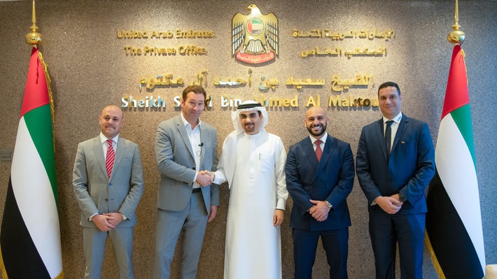 ClinicAll enters cooperation partnership with The Private Office of Sheikh Saeed Bin Ahmed Al Maktoum and SEED Group
