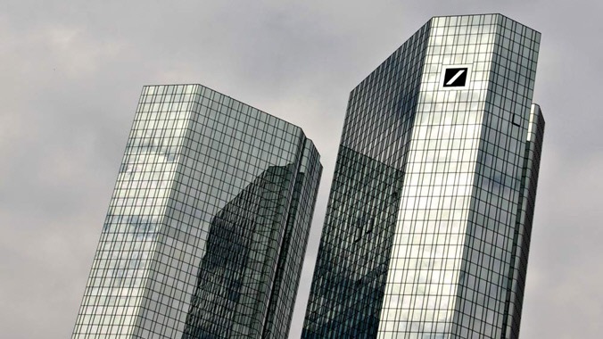 "Der Fall Deutsche Bank": ZDF-Dokumentation über die Krise des Geldhauses (FOTO)