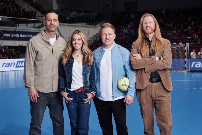 Wir sind Weltmeister! ProSiebenSat.1 setzt auf sieben Weltmeisterschaften, eine Königin und SAT.2