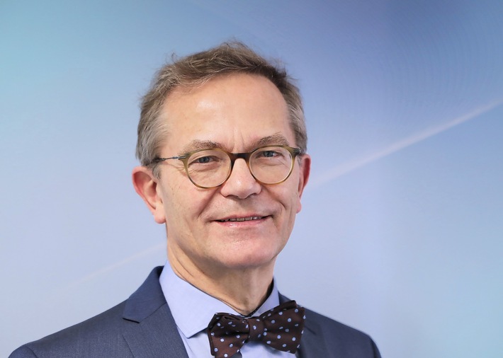 Prof. Dr. Martin Sauter ist neues Mitglied des Kasseler Hochschulrats