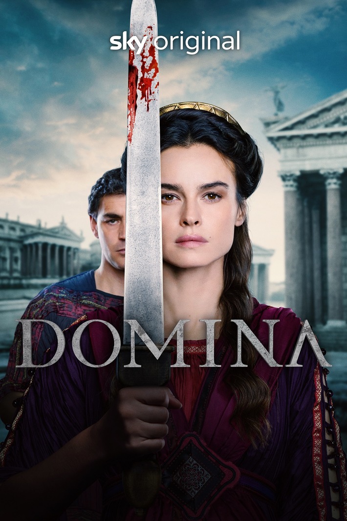 Zweite Staffel des Sky Originals "Domina" ab 7. September bei Sky