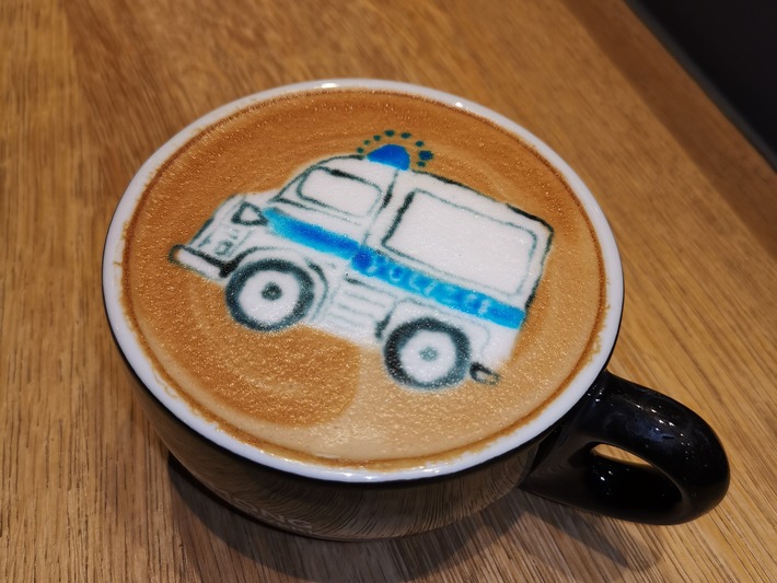 POL-BI: Auf einen Kaffee mit Ihrer Polizei - wir laden ein