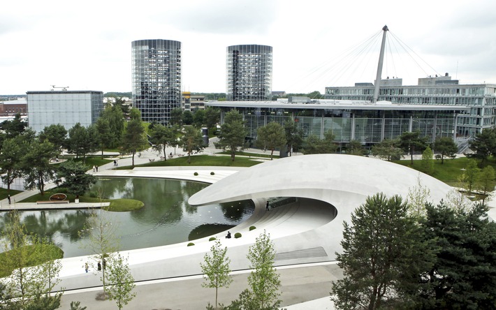 2,3 Millionen Besucher im Jahr 2012: Rekord in der Autostadt (BILD)