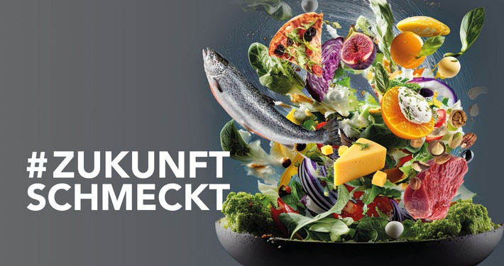 Ernährungssicherung braucht Vielfalt / Lebensmittelwirtschaft auf der Grünen Woche 2026