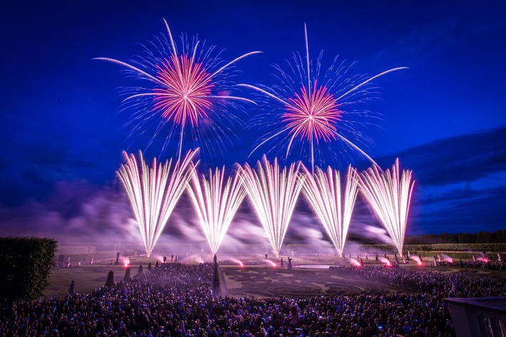 Unter dem Motto "Dance of Northern Lights" startet der 34. Internationale Feuerwerkswettbewerb am 16. Mai mit Dänemark in die Saison