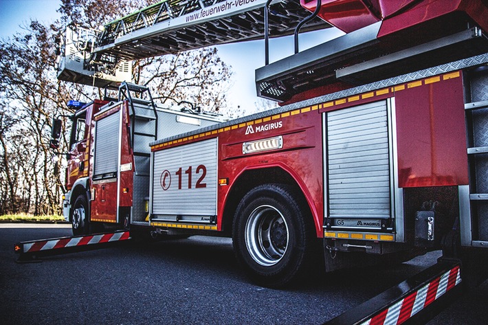 FW-Velbert: Europäischer Tag des Notrufs 112 - auch die Velberter Feuerwehr beteiligt sich in diesem Jahr
