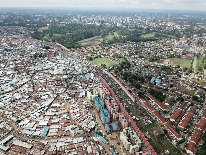 Globale Urbanisierungsprozesse: DFG-Forschungsgruppe zu „Sustainable Rurbanity – Nachhaltige Rurbanität“