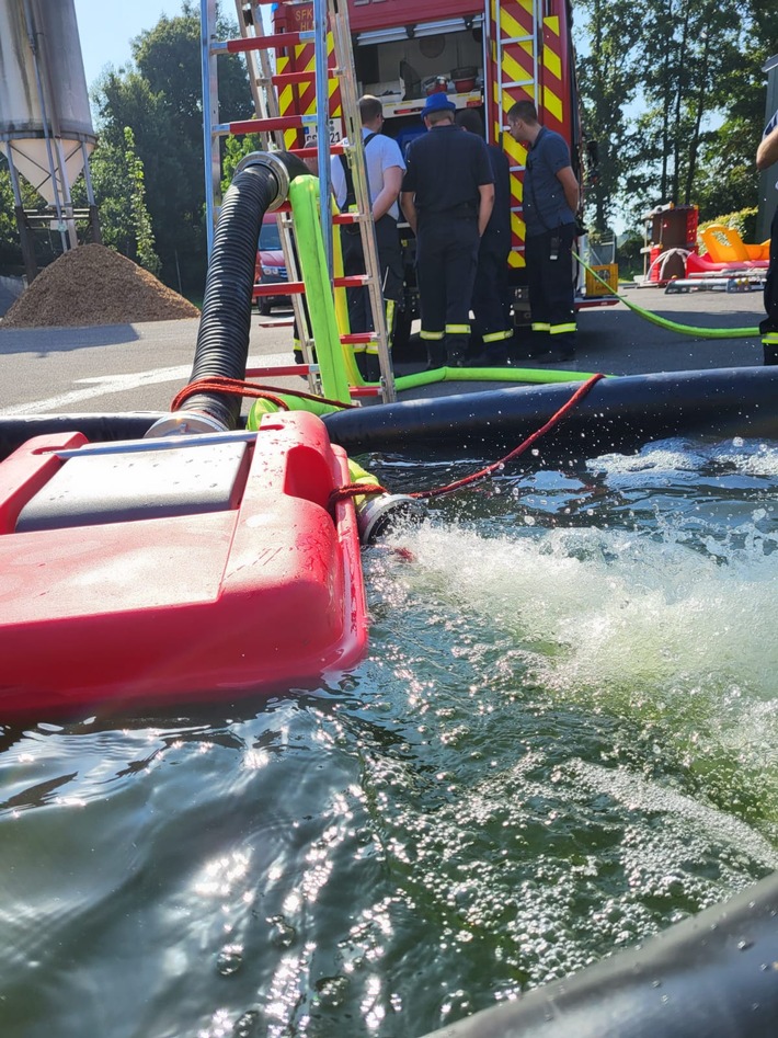 FW Selfkant: 12 neue Maschinisten für die Feuerwehr Selfkant