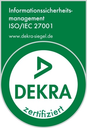 Pressemitteilung toplink GmbH | Cloud-Service-Provider toplink erhält ISO 27001 Zertifikat für Informationssicherheit