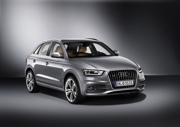 Bestes erstes Quartal für Audi-Konzern: Rekorde bei Auslieferungen und Ergebnis (mit Bild)