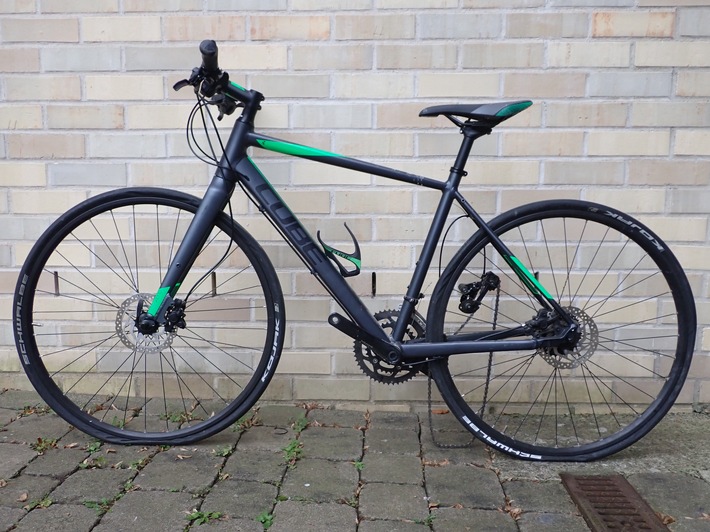 POL-GI: Gießen: Fahrräder sichergestellt - Eigentümer gesucht