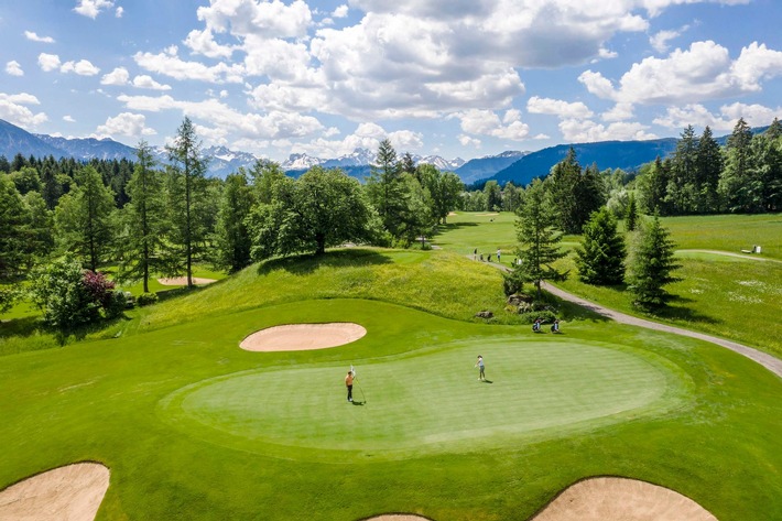 Sonnenalp Resort neu in den Leading Golf Clubs von Deutschland – Qualität, die verbindet
