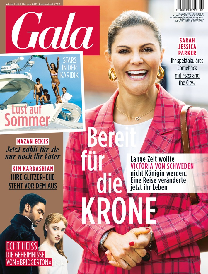 "Bergdoktor"-Tochter Ronja Forcher plant vegetarische Hochzeit