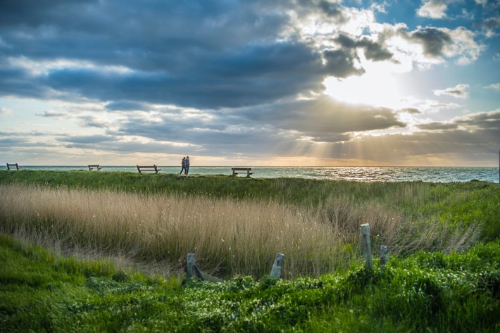 Tourismusbilanz für Schleswig-Holstein im 1. Halbjahr 2021