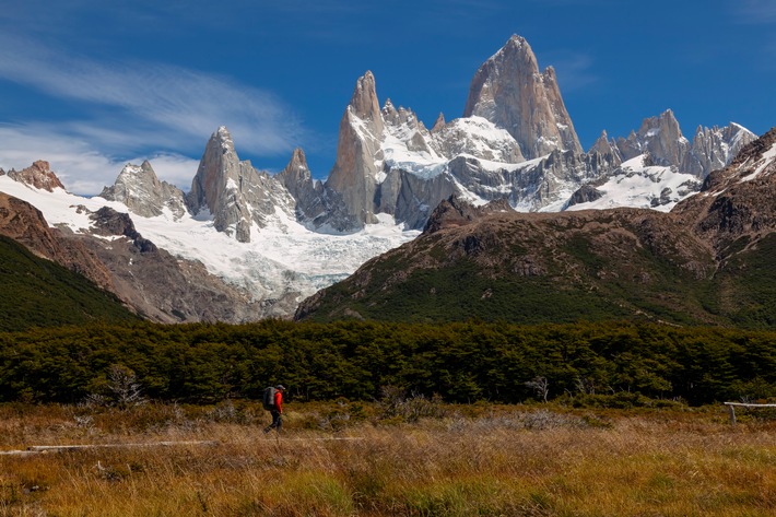 Trekking im argentinischen Patagonien: Vier unvergessliche Reiseziele für Wanderer