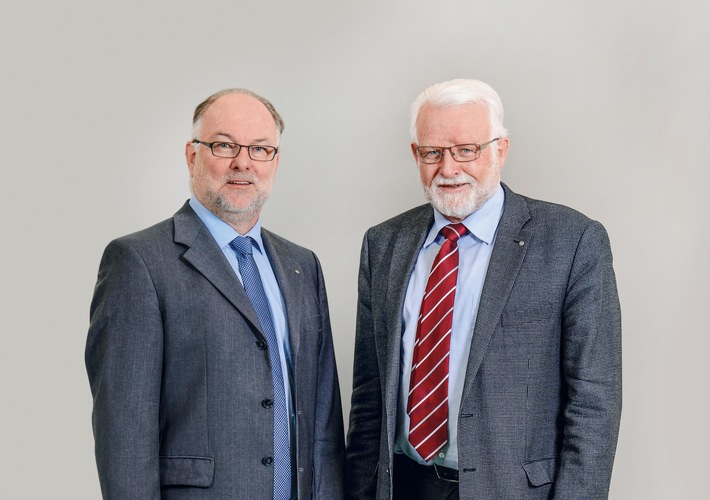 Vetropack Holding AG - Generalversammlung 2018: Claude R. Cornaz folgt auf Hans R. Rüegg als Verwaltungsratspräsident