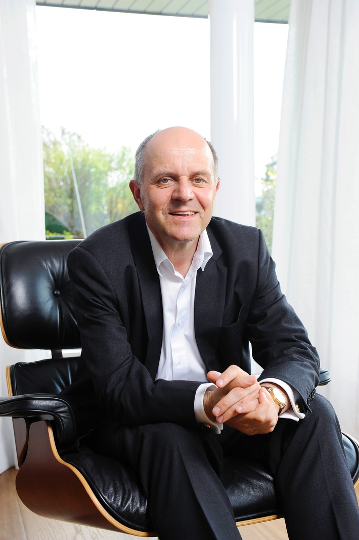 Hans Groth neuer General Manager von Home Instead Schweiz AG (BILD)