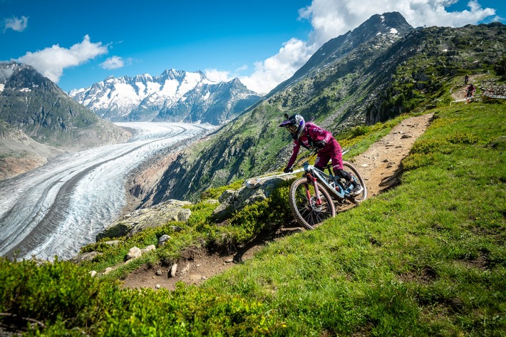 2024 WHOOP UCI MOUNTAIN BIKE WORLD SERIES | ALETSCH ARENA-BELLWALD VALAIS - Preview