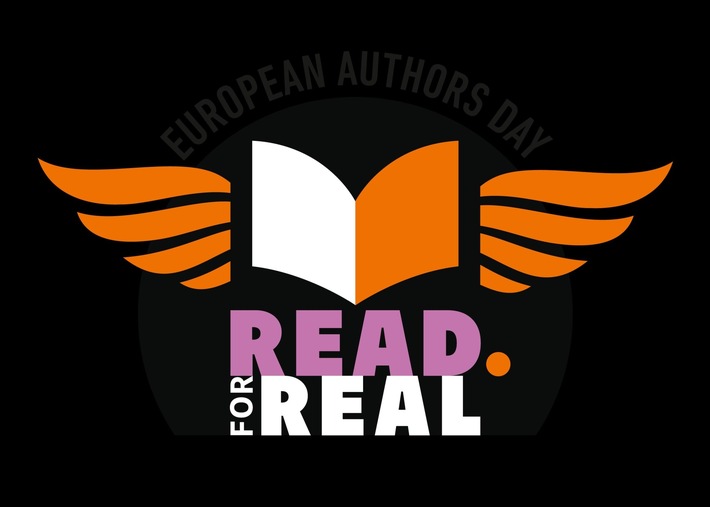 Pressemeldung: Lesen verbindet Europa – Kampagne #ReadForReal lädt zum Mitmachen ein