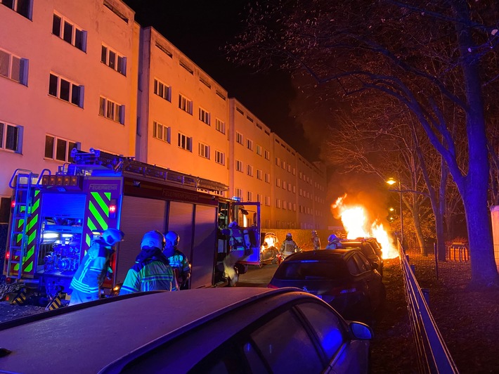 FW Dresden: Informationen zum Einsatzgeschehen der Feuerwehr Dresden vom 10. November 2021