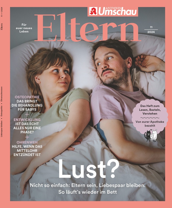 Lust? Eltern sein - Liebespaar bleiben / So läuft