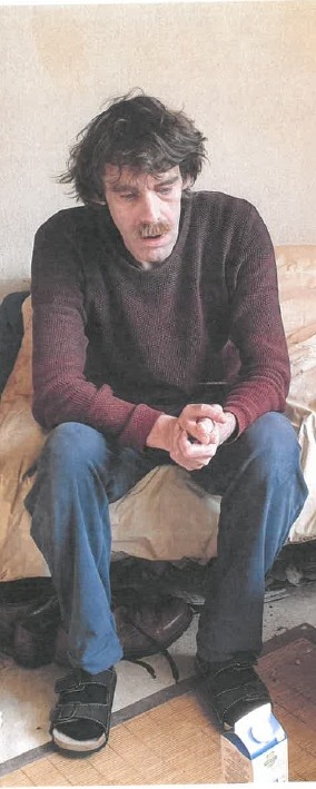 POL-CUX: Vermisstenfahdnung nach 56-jährigem Dirk Mengers (Lichtbilder in der Anlage)