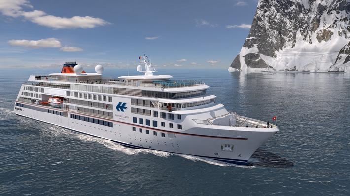 Hapag-Lloyd Cruises: zwei neue Expeditionsschiffe