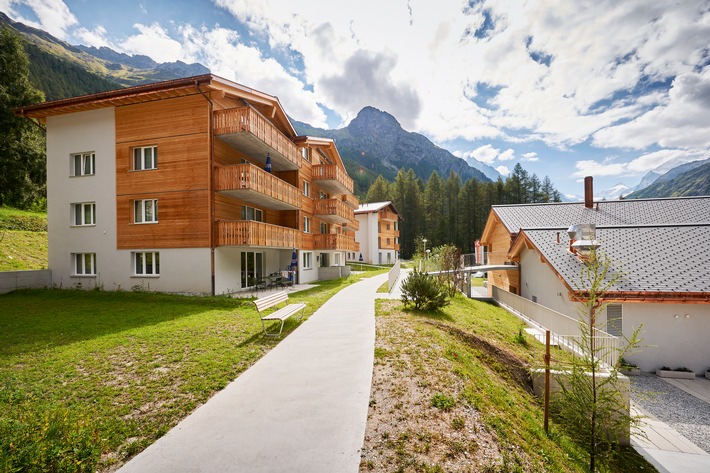 La Fondation Denk an mich supprime les obstacles dans les villages de vacances Reka