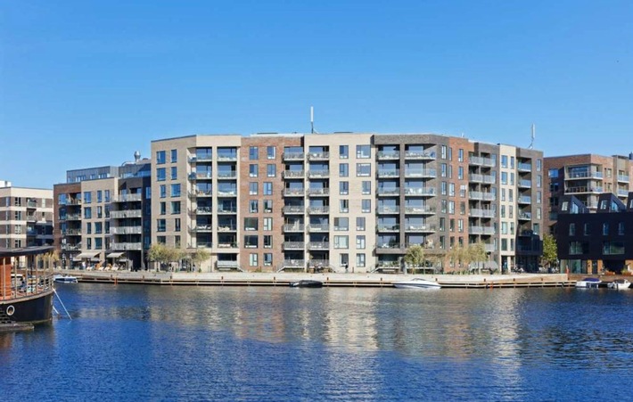 Quantum erwirbt rund 140 Wohnungen in Kopenhagen