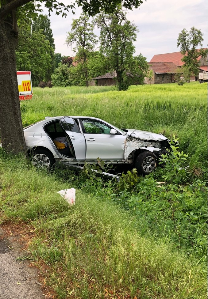 POL-HAM: Drei Leichtverletzte nach Verkehrsunfall