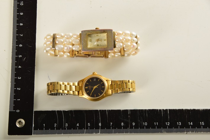 POL-LG: ++ Polizei sucht nach Hinweisen zu Eigentumsverhältnissen ++ 35-Jähriger nach diversen Einbrüchen in Lüneburg festgenommen ++ "Wem gehören die Gegenstände?" ++