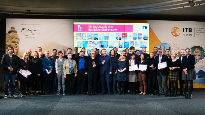 ITB BuchAward: Preisverleihung der Kategorie &quot;Ehrengast der Frankfurter Buchmesse 2019 - Norwegen&quot;