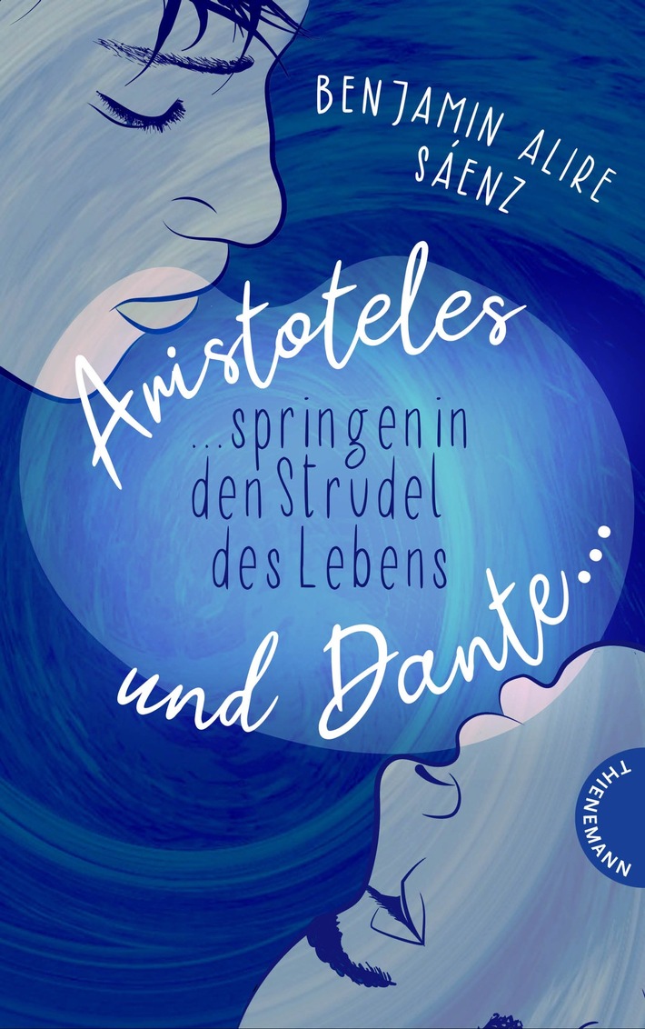 "Aristoteles und Dante" - Benjamin Alire Sáenz Fortsetzung ist gerade in deutscher Übersetzung erschienen