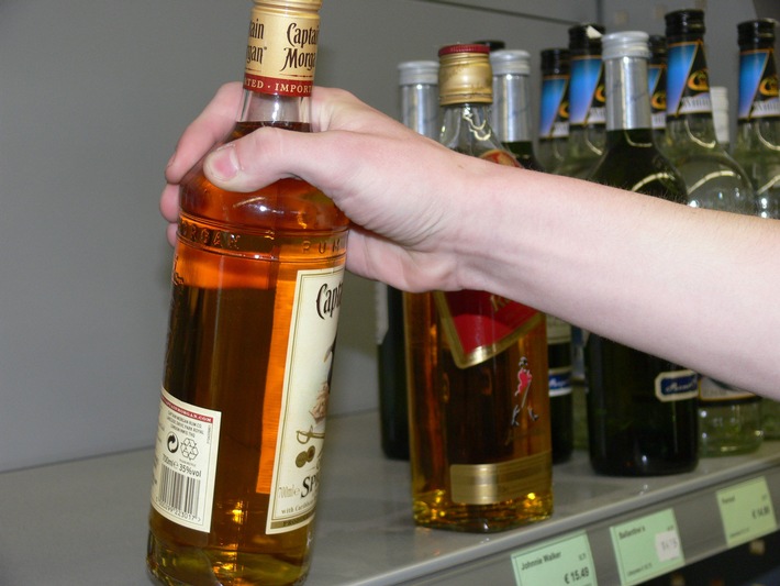 POL-NI: Landkreis und Polizei initiieren Alkoholtestkäufe