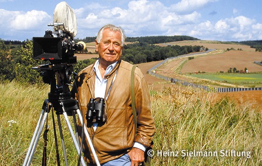 Rossmann unterstützt Heinz Sielmann Stiftung