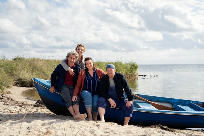 Neue "Herzkino"-Reihe auf der Insel Rügen: "Freunde sind mehr"