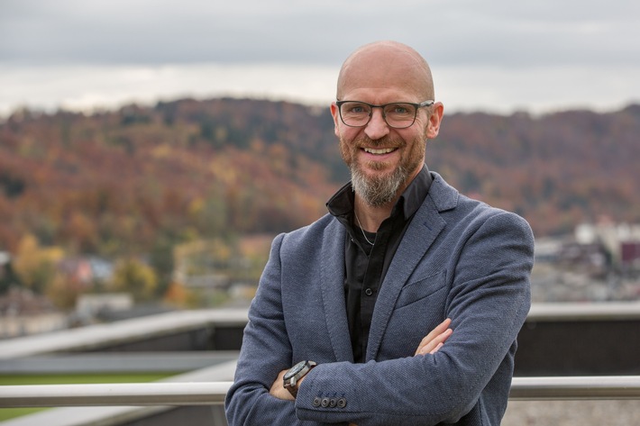 Patrik Hasler-Olbrych wird Leiter Kommunikation von GastroSuisse