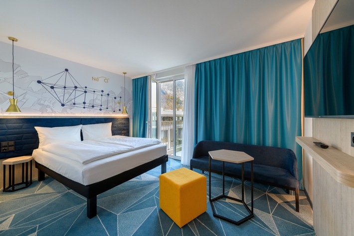 Markteintritt in Deutschland: VERKEHRSBUERO HOSPITALITY neuer Betreiber des ibis Styles Bad Reichenhall